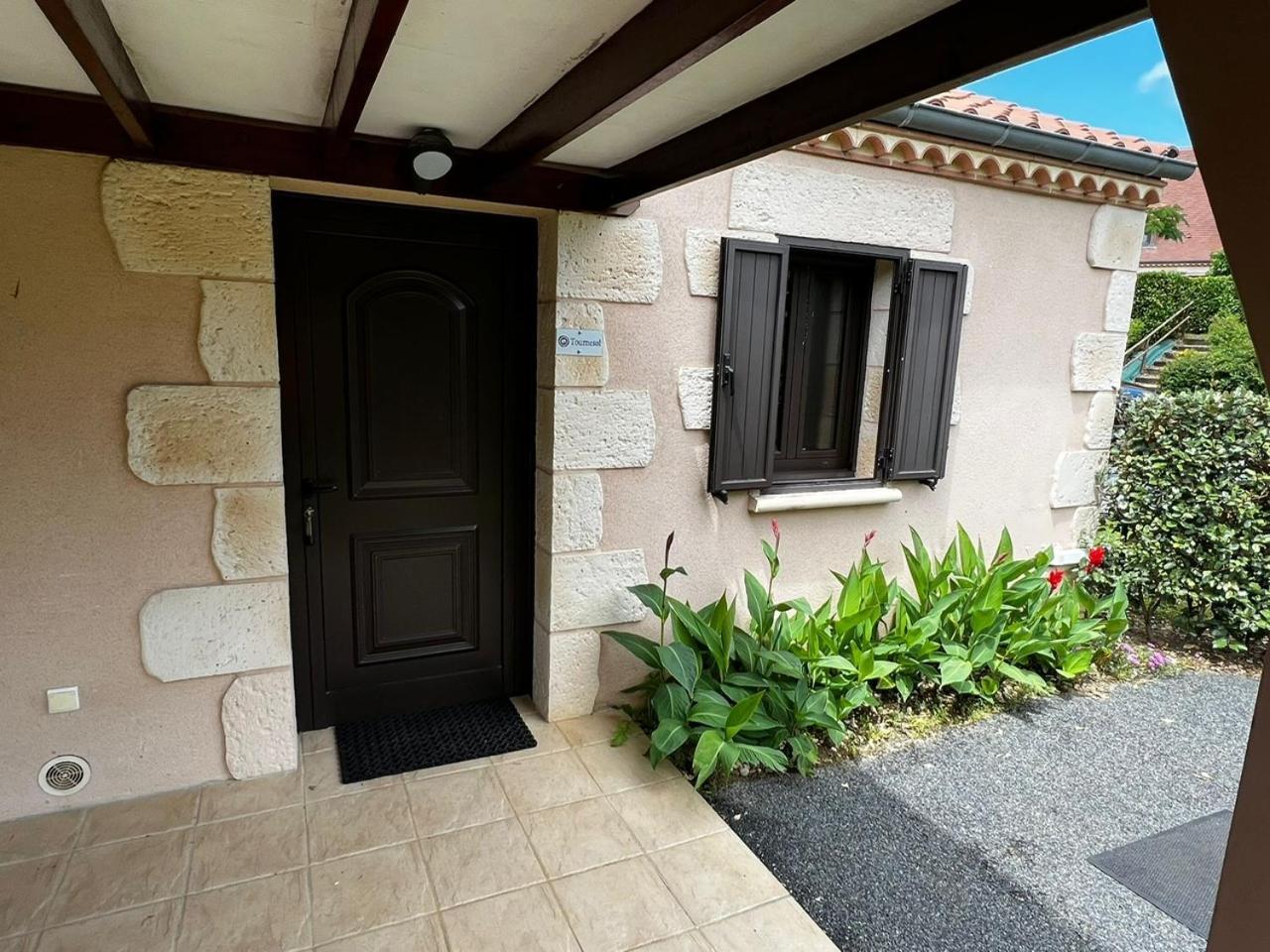 Maison Hyacinthe Of Tournesol Geniet In Luxe Castelnaud La Chapelle Exterior photo