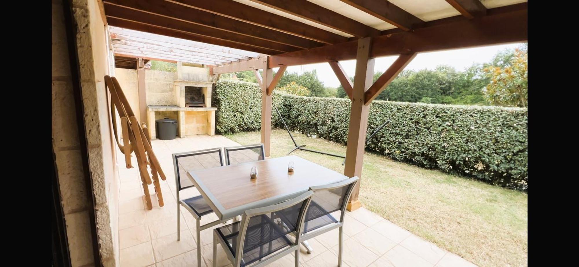 Maison Hyacinthe Of Tournesol Geniet In Luxe Castelnaud La Chapelle Exterior photo