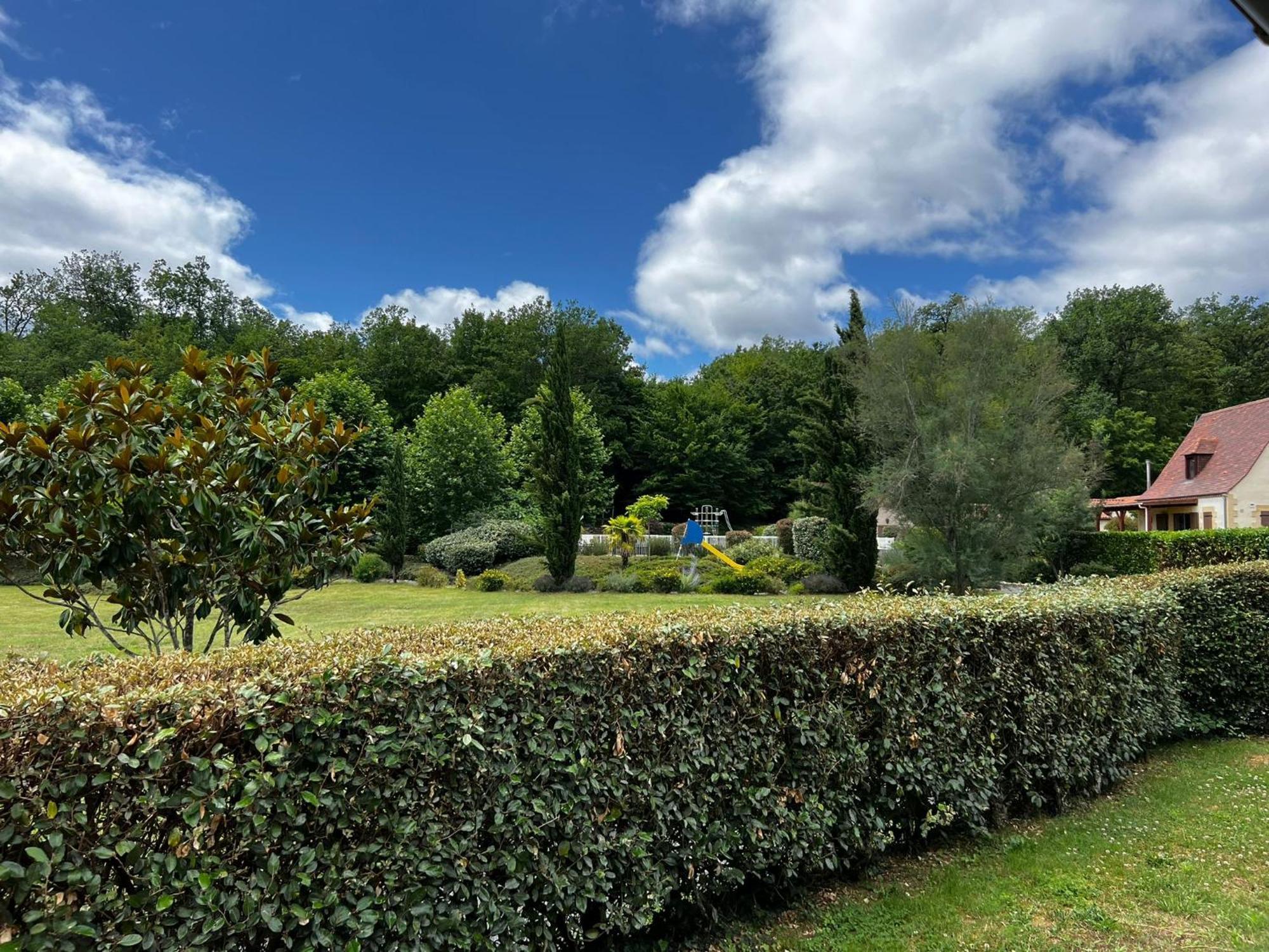 Maison Hyacinthe Of Tournesol Geniet In Luxe Castelnaud La Chapelle Exterior photo